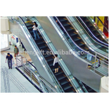 Wholesale china market lifts escalator